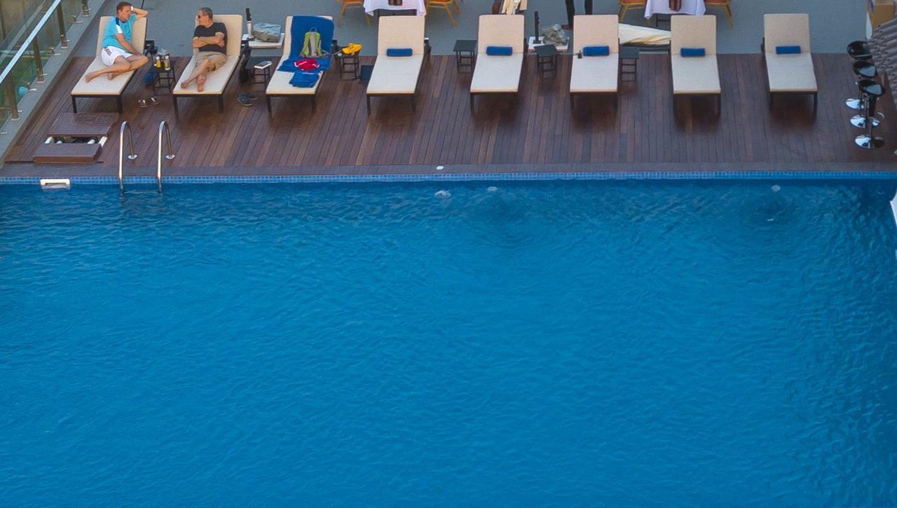Yadanarpon Dynasty Hotel Mandalaj Kültér fotó